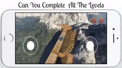 Скриншоты SkyBalancer -3D Ball Balancer