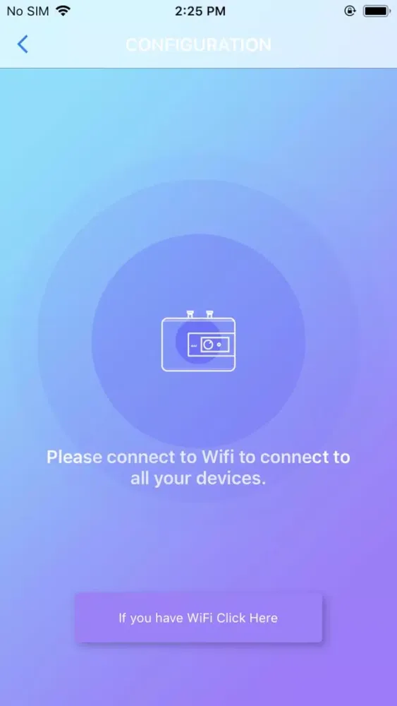 Capturas de pantalla de Standard Droid Water Heater