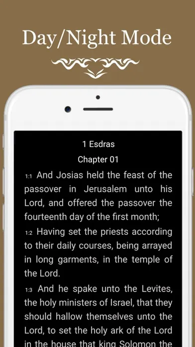 Apocrypha: Bible's Lost Books应用截图