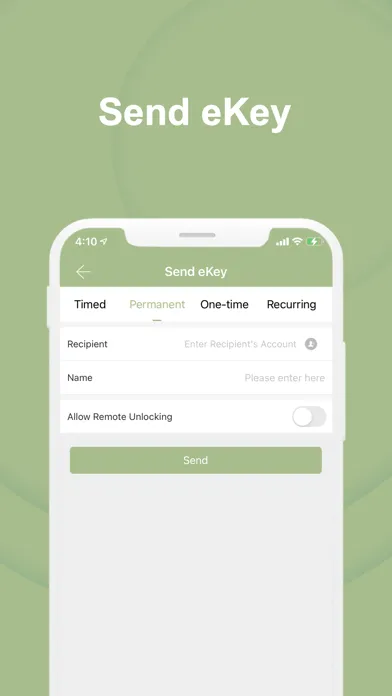 Haven Homekey應用截圖