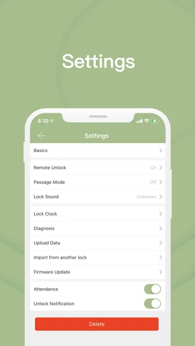 Haven Homekey應用截圖