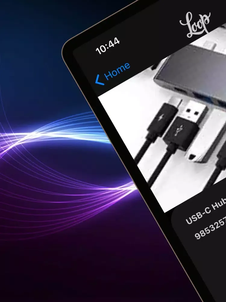 Loop - beta testers haven iPad  Screenshots