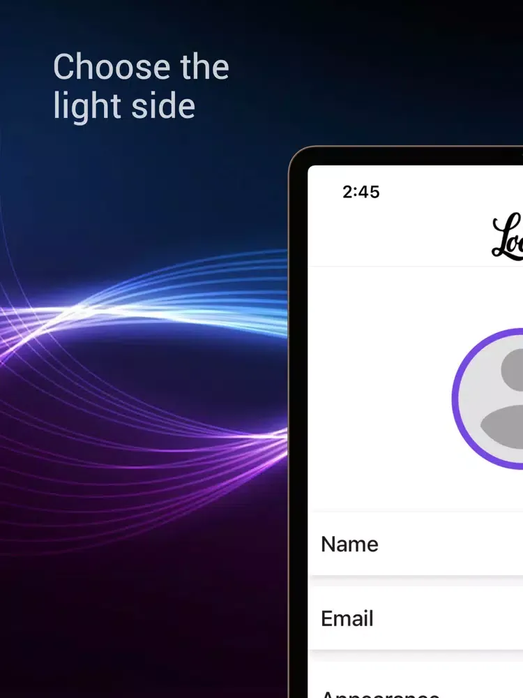 Loop - beta testers haven iPad  Screenshots