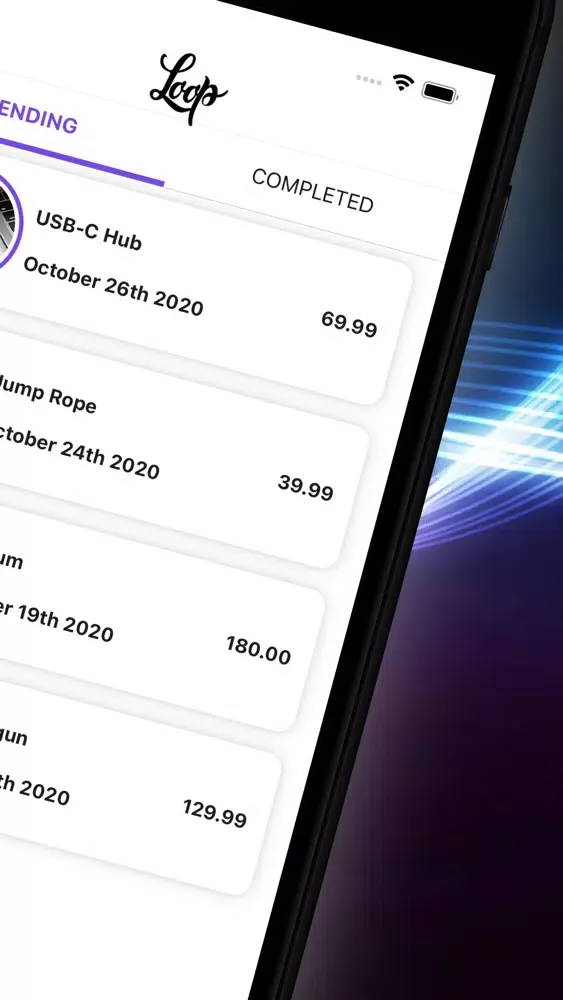 Loop - beta testers haven Screenshots