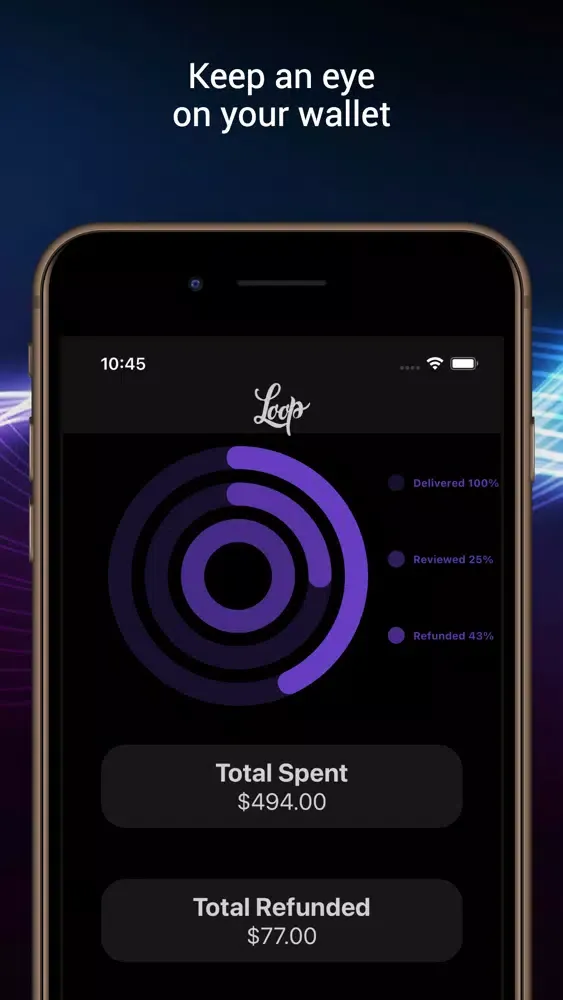 Loop - beta testers haven Screenshots