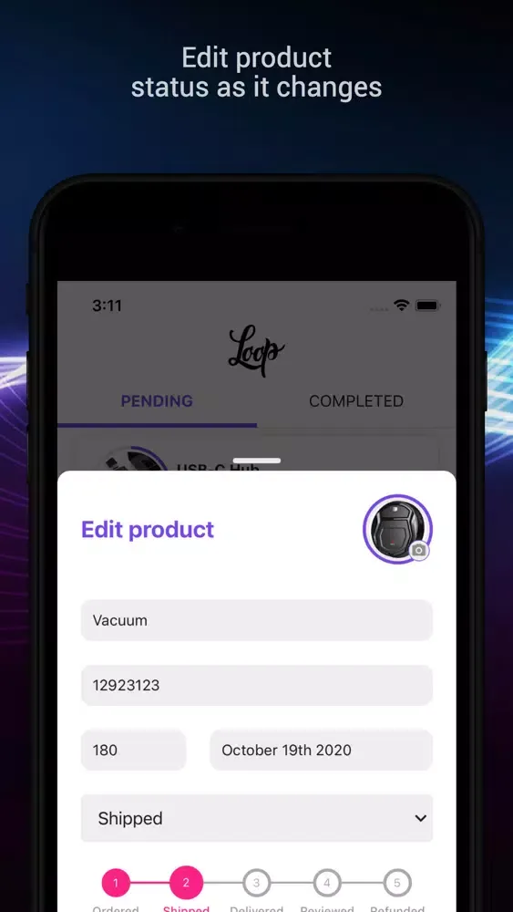 Loop - beta testers haven Screenshots