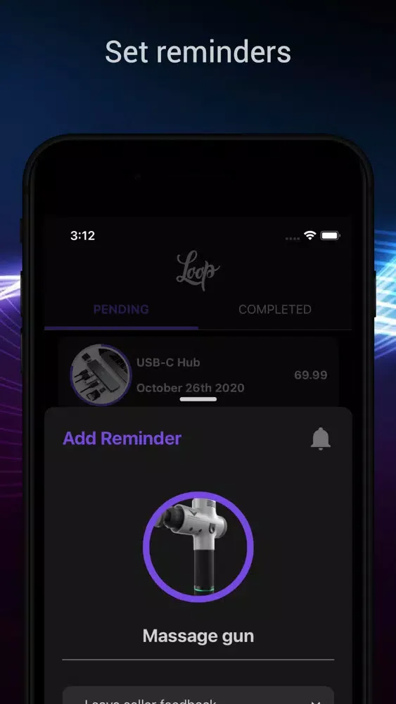 Loop - beta testers haven Screenshots