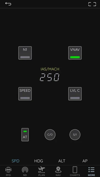 Скриншоты AirTrack NG