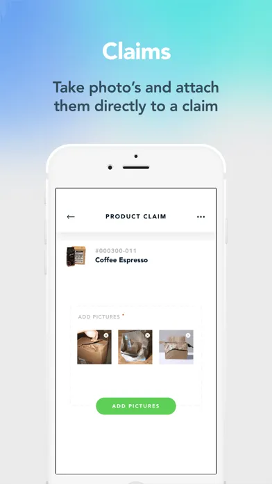 ภาพหน้าจอของ HAVI Connect
