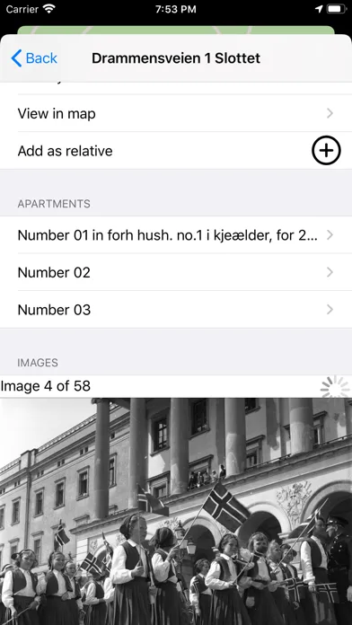 ÆtteForsker Pro Screenshots