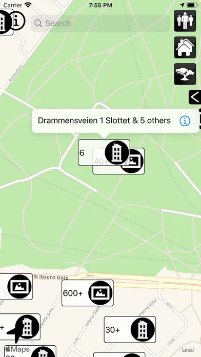 ÆtteForsker Pro Screenshots