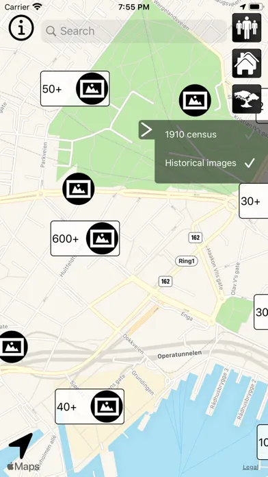 ÆtteForsker Pro Screenshots