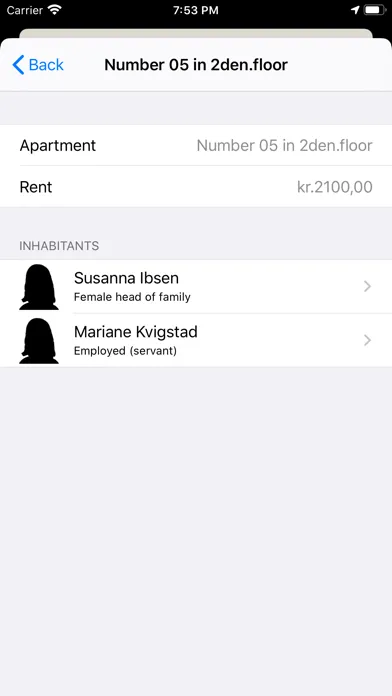 ÆtteForsker Pro Screenshots