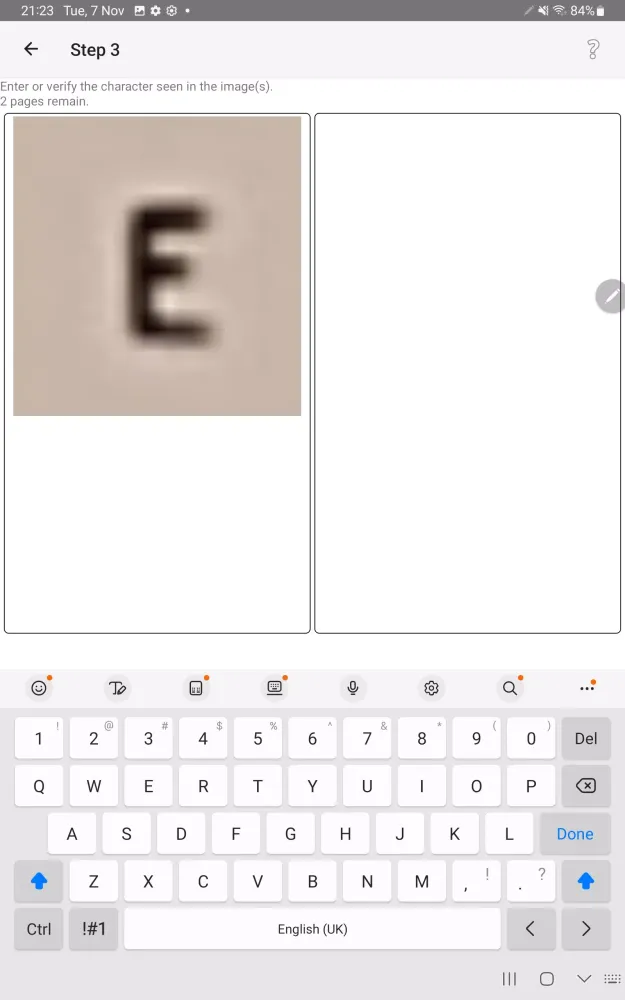 Word Search Scanner and Solver Screenshots