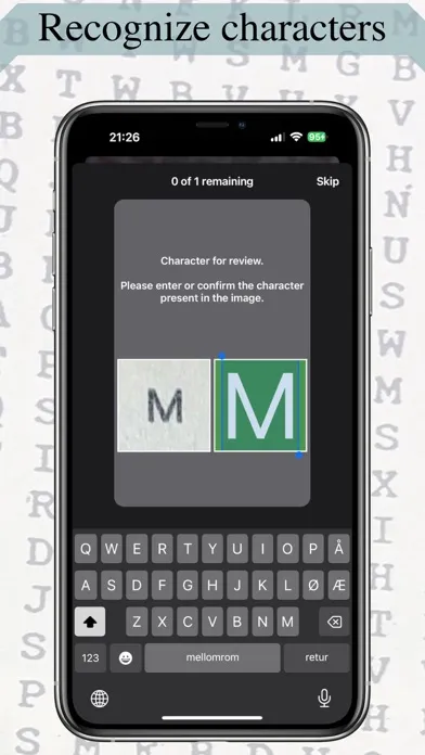 Word Search Scanner and Solver Screenshots