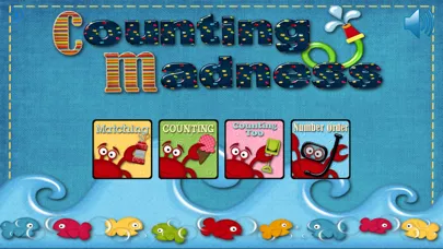 صور Counting Madness