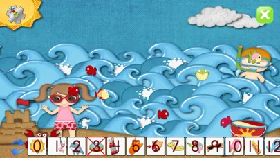 صور Counting Madness