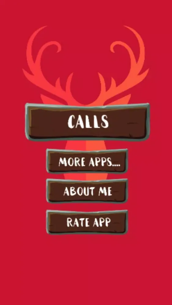 Red Deer Calls - Premium স্ক্রিনশট
