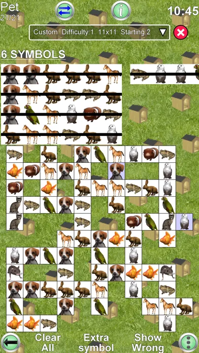 Number Fit Puzzle应用截图