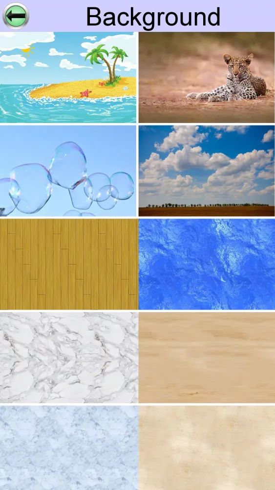 Word Fit Puzzle应用截图