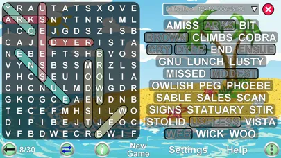 Word Search Ultimate + سکرین شاٹس