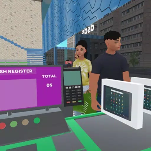 Digital Superstore Manager 3D Digital Superstore Manager 3D