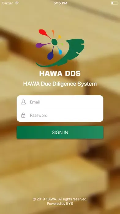Capturas de pantalla de HAWA DDS