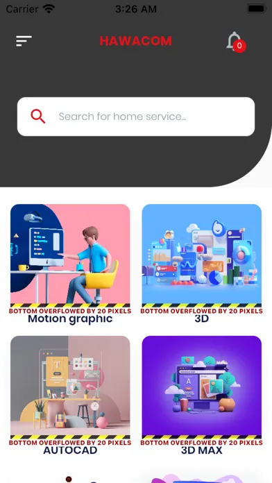 Hawacom | هواكم Screenshots