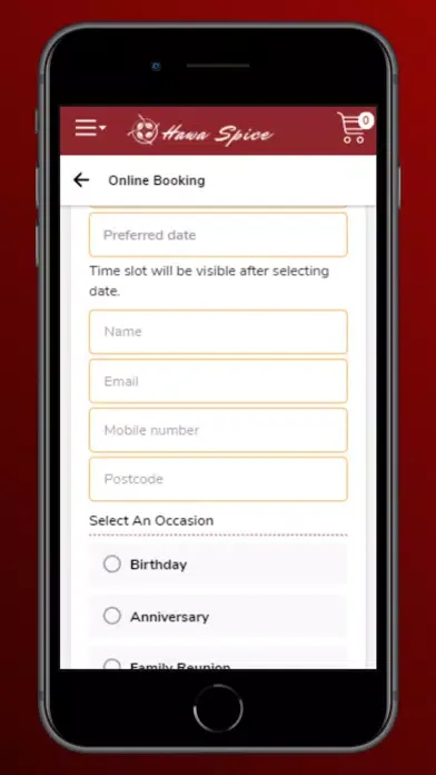 Hawa Spice Screenshots