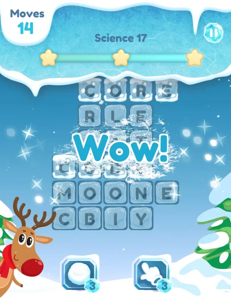 Arctic Words iPad  Ekran Görüntüleri
