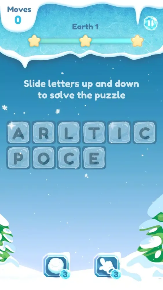 Arctic Words Ekran Görüntüleri