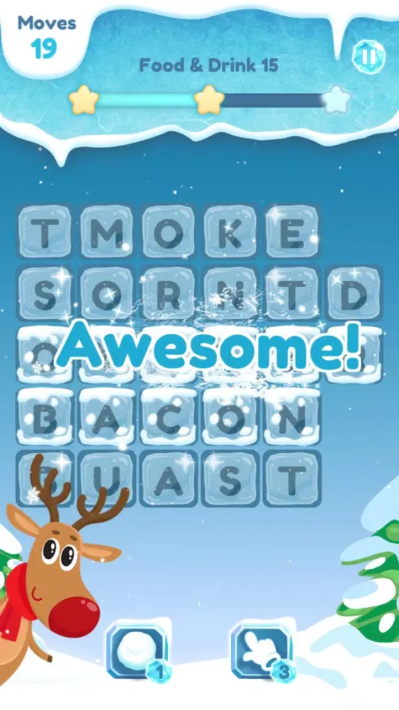 Arctic Words Ekran Görüntüleri