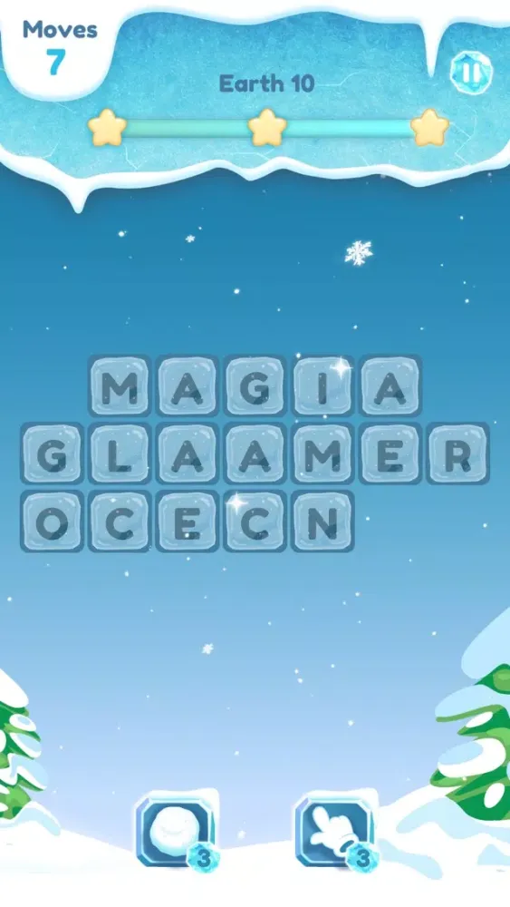 Arctic Words Ekran Görüntüleri