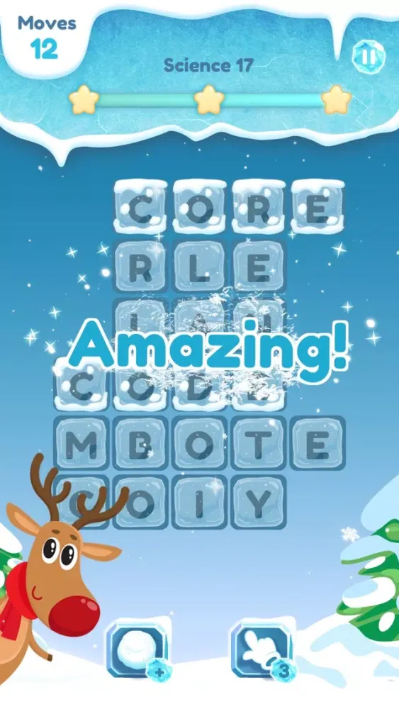 Arctic Words Ekran Görüntüleri