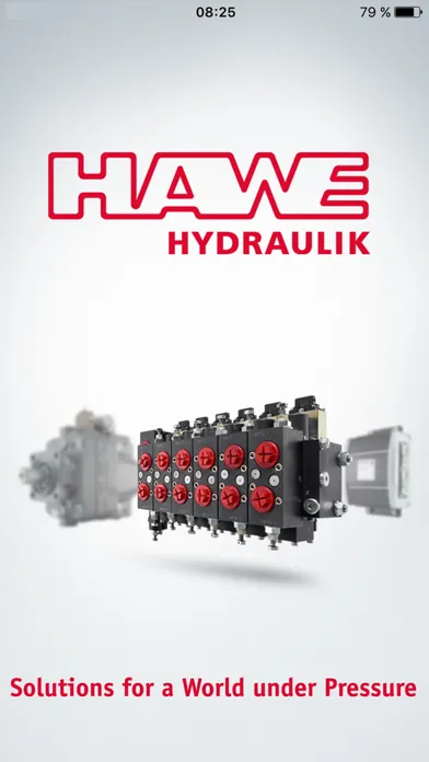 Zrzuty ekranu HAWE eControl