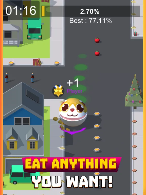 Delicious.io iPad  Ekran Görüntüleri