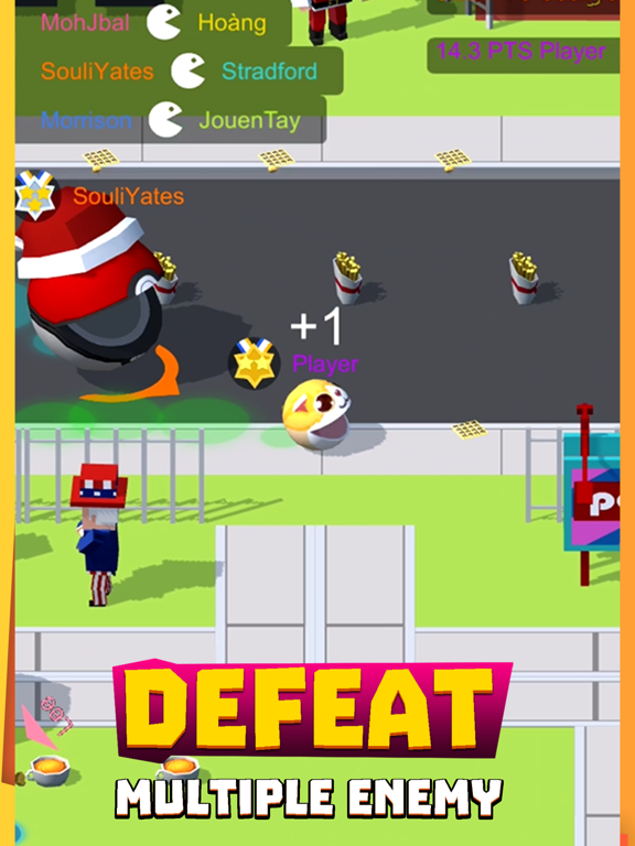 Screenshot di Delicious.io iPad 