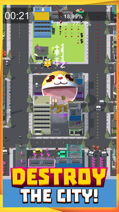 Screenshot di Delicious.io