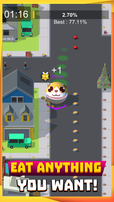 Screenshot di Delicious.io