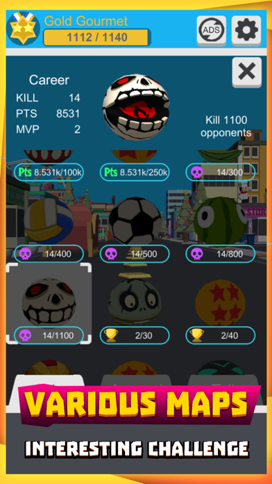 Screenshot di Delicious.io