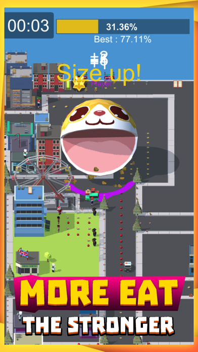 Screenshot di Delicious.io