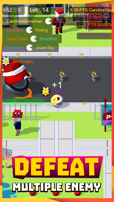 Screenshot di Delicious.io