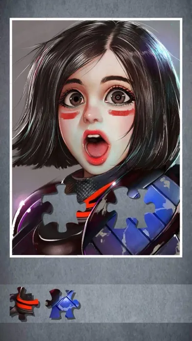 Capturas de pantalla de Jigsaw Puzzle Magic HD