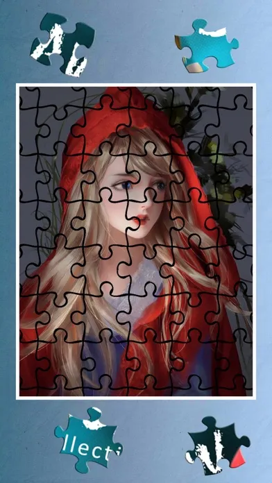 Capturas de pantalla de Jigsaw Puzzle Magic HD