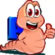 Word Worm for iPhone