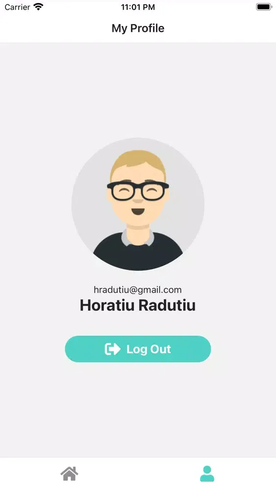 Hawking Chatbot 스크린샷
