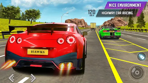 Highway Racer Car Racing Games Screenshots