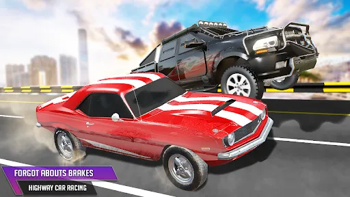 Highway Racer Car Racing Games Screenshots