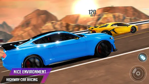 Highway Racer Car Racing Games Screenshots