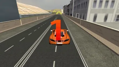 Capturas de tela do Car Racing 3D - Real 3D Speed Car Racing Game